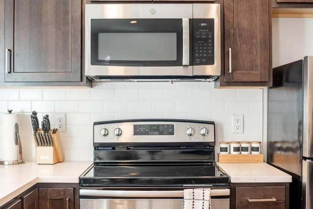 Holiday home Walkable Apt Next To Restaurants, Bars, And Shops! Portland United States