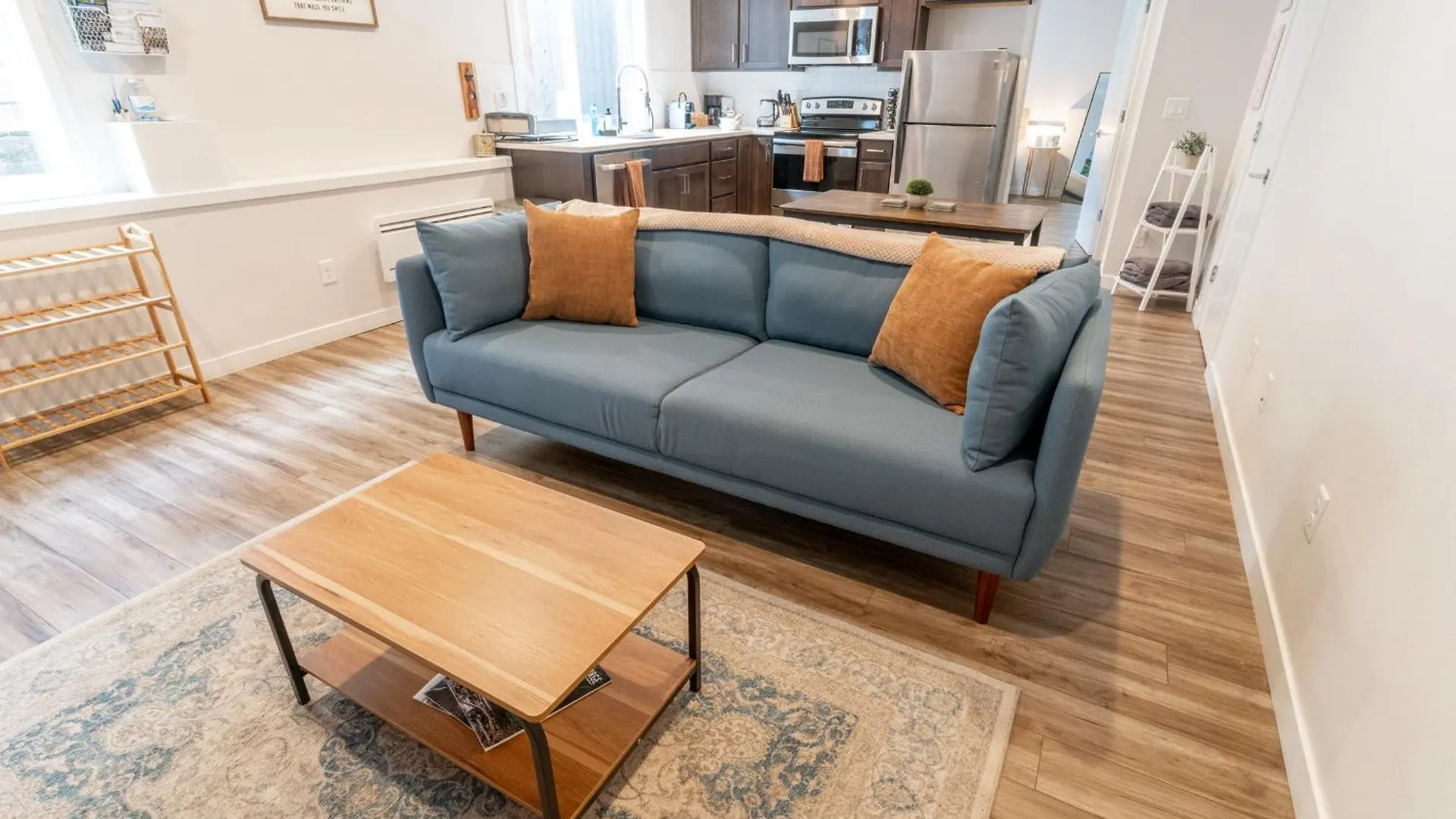 Walkable Apt Next To Restaurants, Bars, And Shops! Portland 0*,