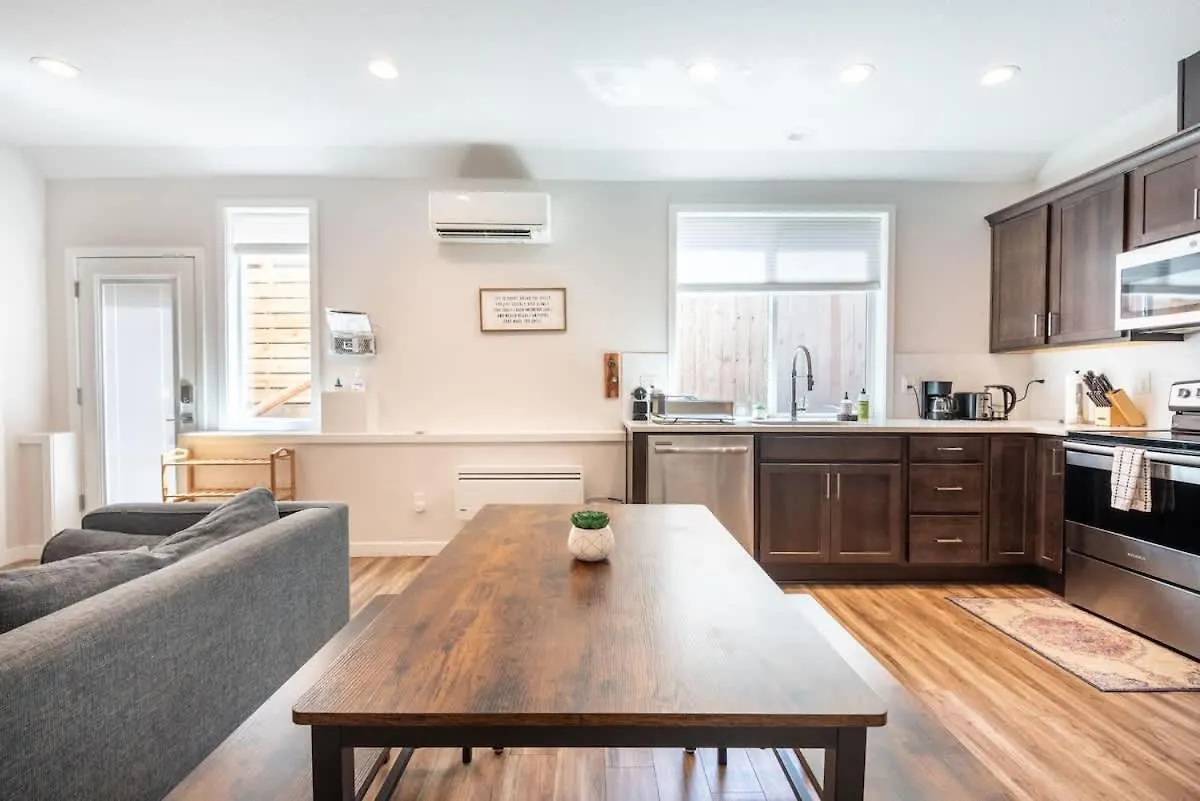 Walkable Apt Next To Restaurants, Bars, And Shops! Portland Holiday home