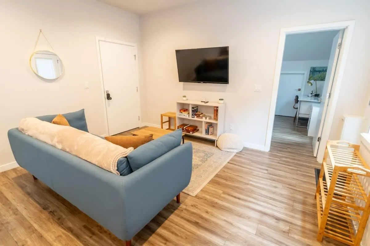 Walkable Apt Next To Restaurants, Bars, And Shops! Portland 0*,
